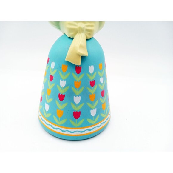 Avon Belles Of The World Dutch Maid Moonwind Cologne 4.5 Fl Oz Figurine Perfume - Picture 9 of 12